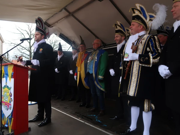 Carnaval Oatmössche!