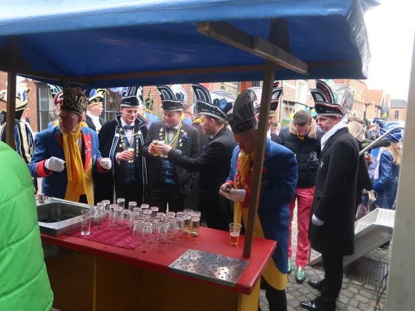 Carnaval Oatmössche!