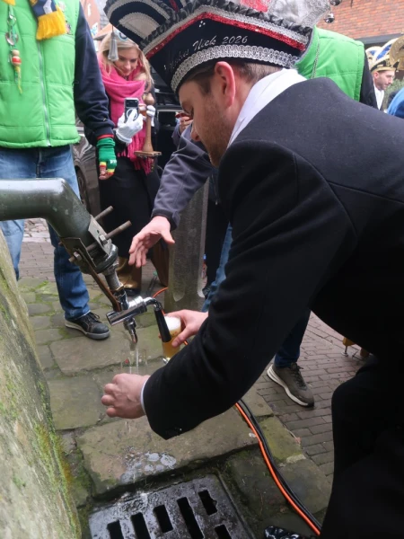 Carnaval Oatmössche!