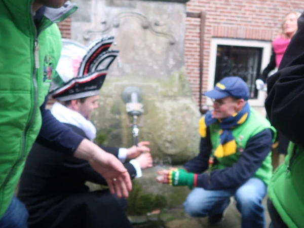 Carnaval Oatmössche!