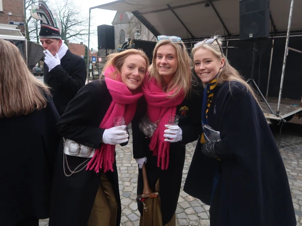 Carnaval Oatmössche!