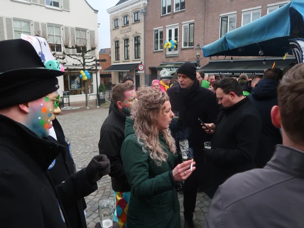 Carnaval Oatmössche!
