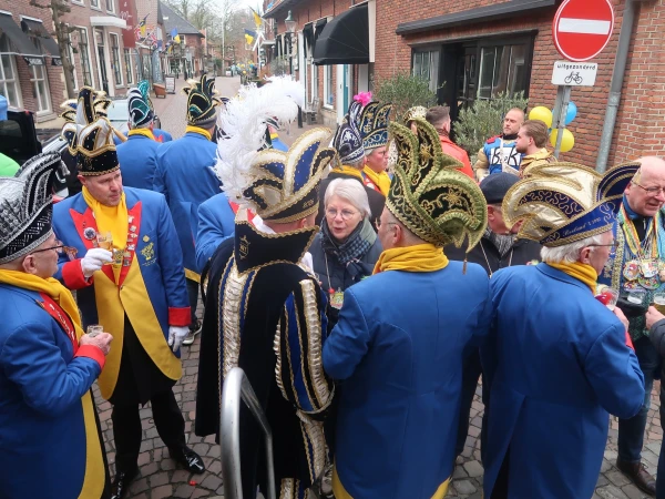 Carnaval Oatmössche!