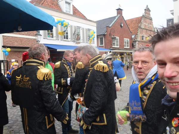 Carnaval Oatmössche!