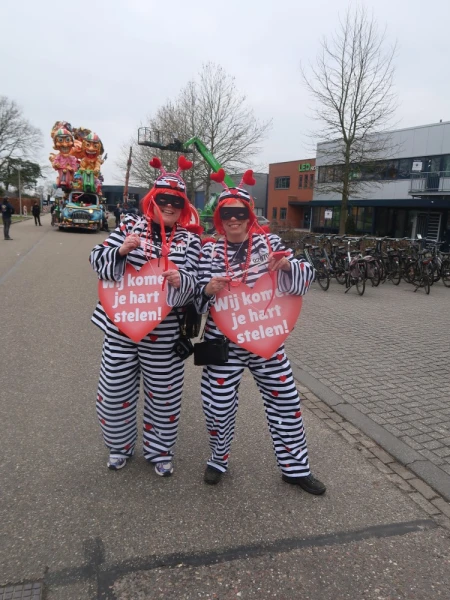 Carnaval Oatmössche!