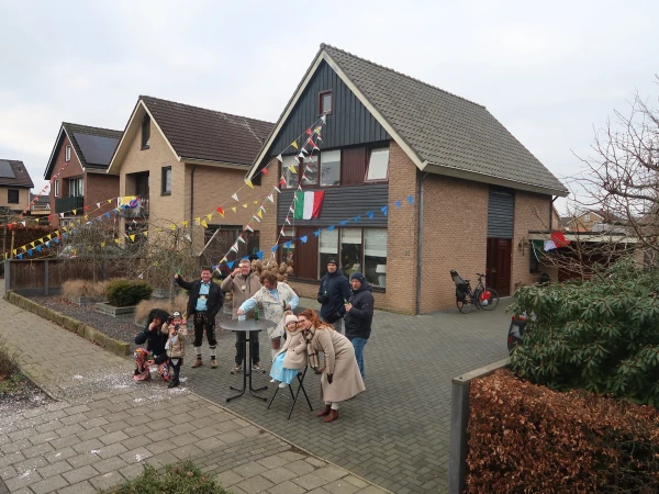 Carnaval Oatmössche!