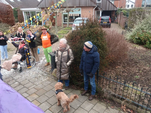 Carnaval Oatmössche!