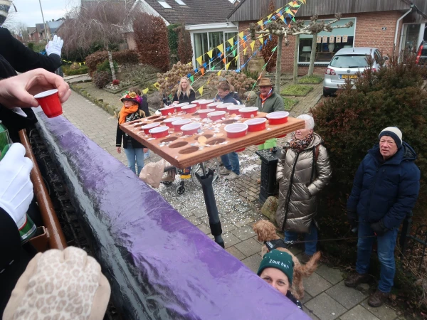 Carnaval Oatmössche!
