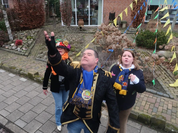 Carnaval Oatmössche!