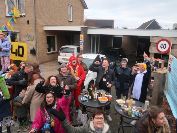 Carnaval Oatmössche!