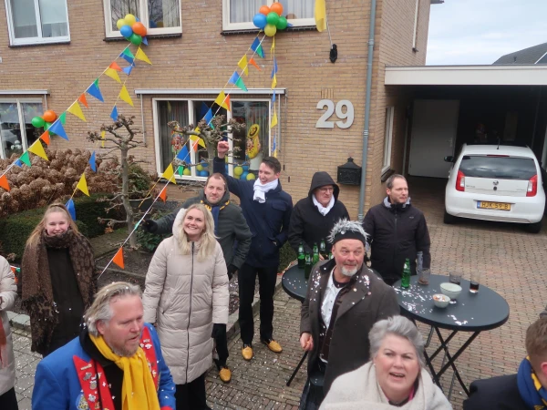 Carnaval Oatmössche!