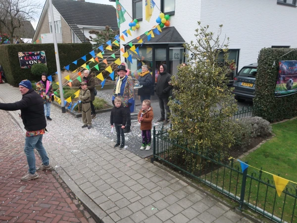 Carnaval Oatmössche!