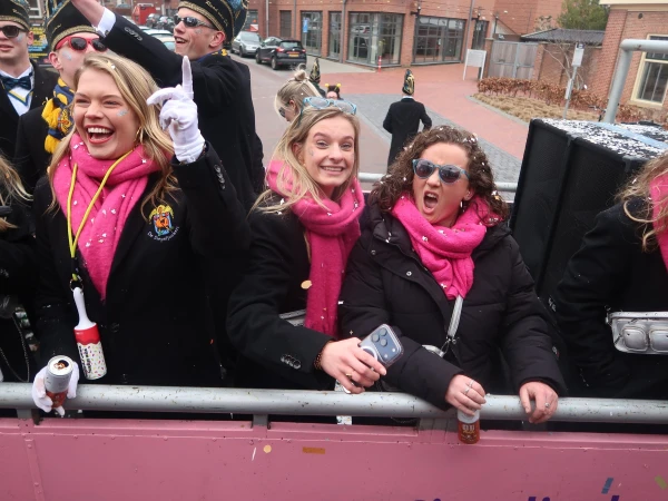 Carnaval Oatmössche!