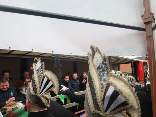 Carnaval Oatmössche!