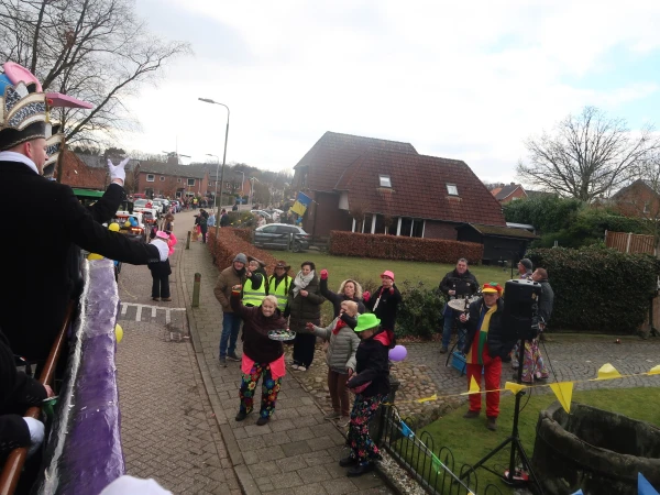 Carnaval Oatmössche!