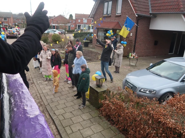 Carnaval Oatmössche!