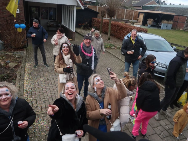 Carnaval Oatmössche!