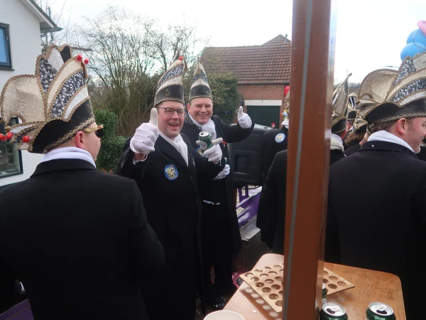 Carnaval Oatmössche!