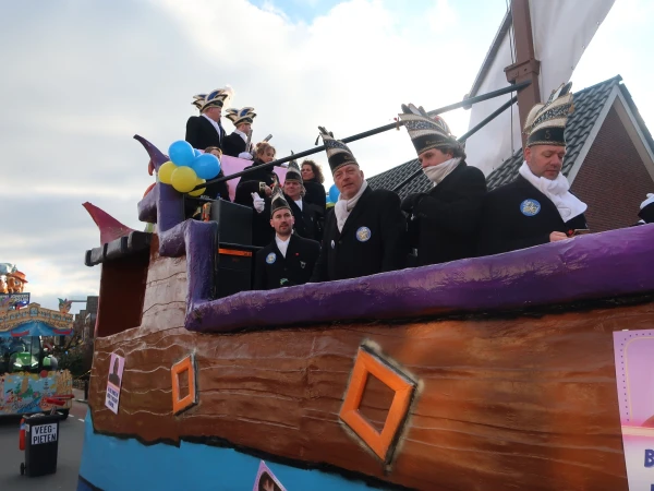 Carnaval Oatmössche!