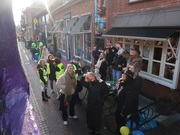 Carnaval Oatmössche!