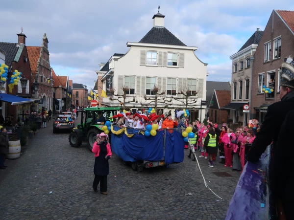Carnaval Oatmössche!