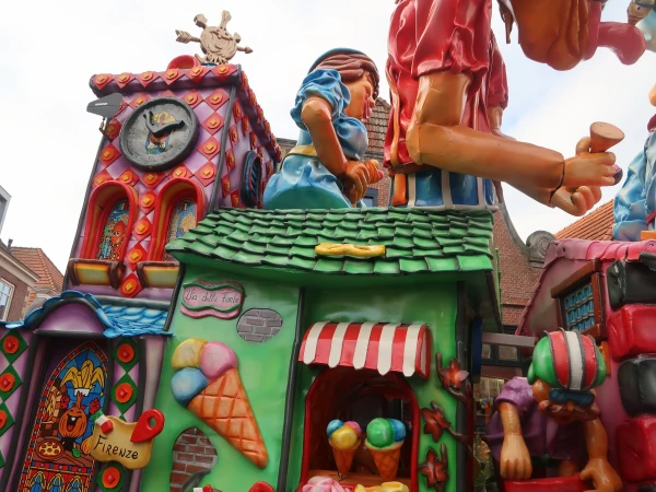 Carnaval Oatmössche!