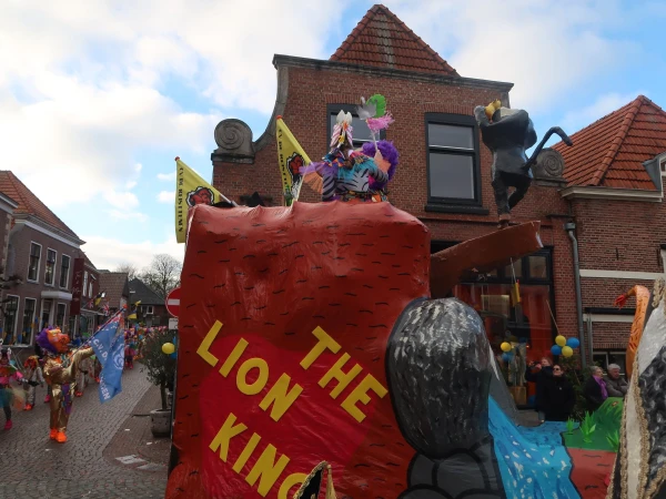 Carnaval Oatmössche!