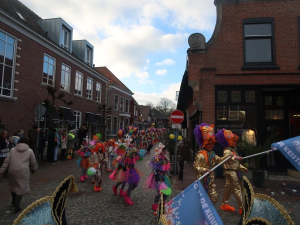 Carnaval Oatmössche!