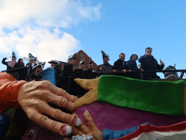 Carnaval Oatmössche!