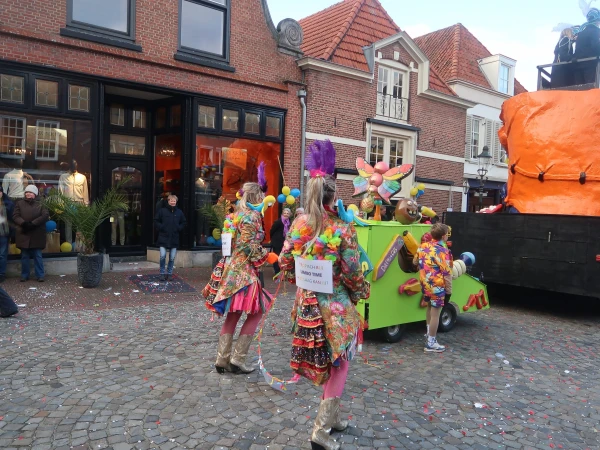 Carnaval Oatmössche!