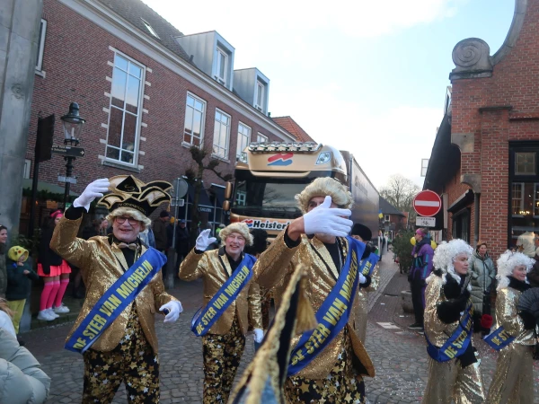 Carnaval Oatmössche!