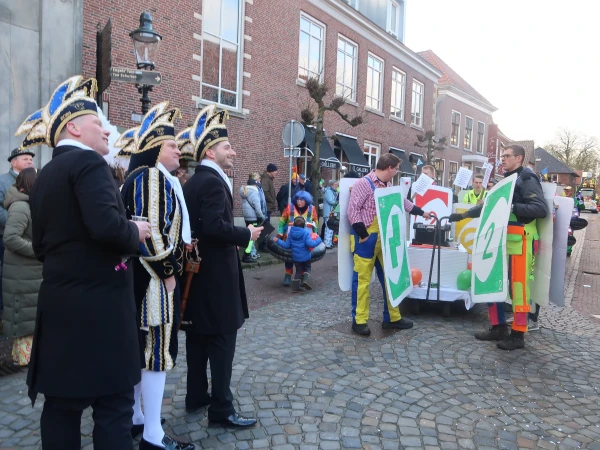 Carnaval Oatmössche!