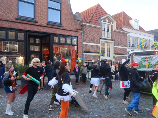 Carnaval Oatmössche!