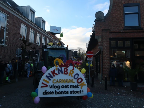 Carnaval Oatmössche!