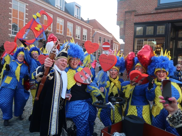 Carnaval Oatmössche!