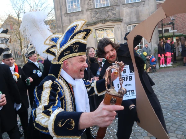 Carnaval Oatmössche!