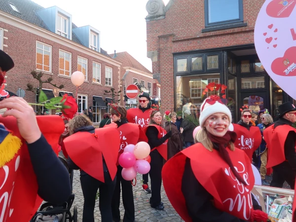 Carnaval Oatmössche!