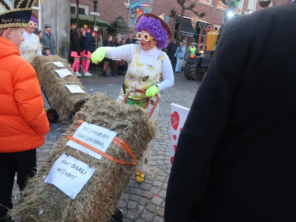 Carnaval Oatmössche!
