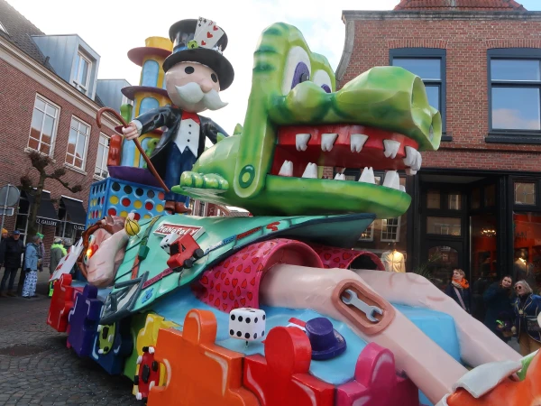 Carnaval Oatmössche!