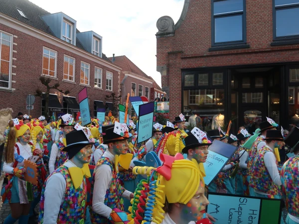 Carnaval Oatmössche!