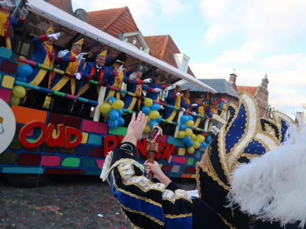 Carnaval Oatmössche!