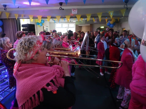 Carnaval Oatmössche!