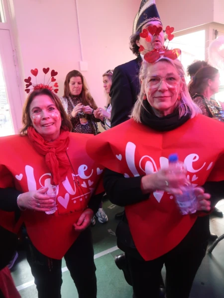 Carnaval Oatmössche!