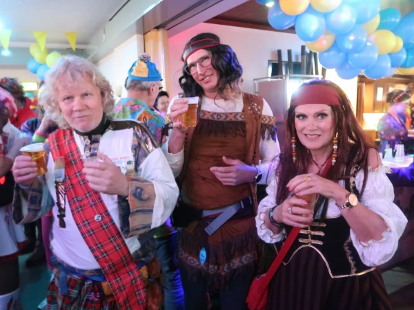 Carnaval Oatmössche!