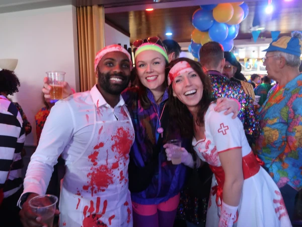 Carnaval Oatmössche!