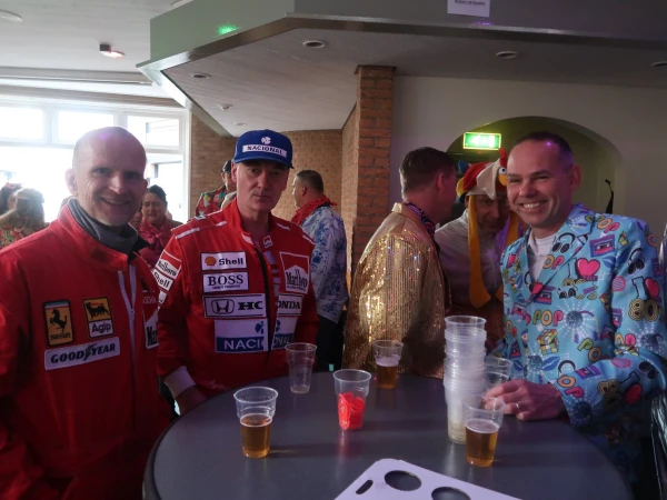 Carnaval Oatmössche!