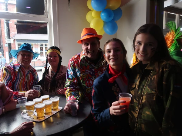 Carnaval Oatmössche!