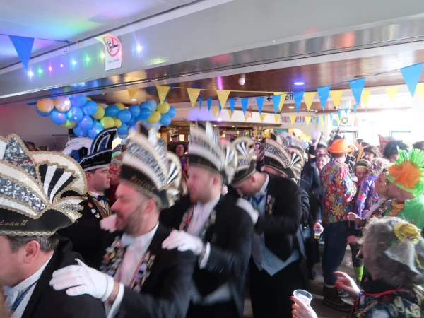 Carnaval Oatmössche!