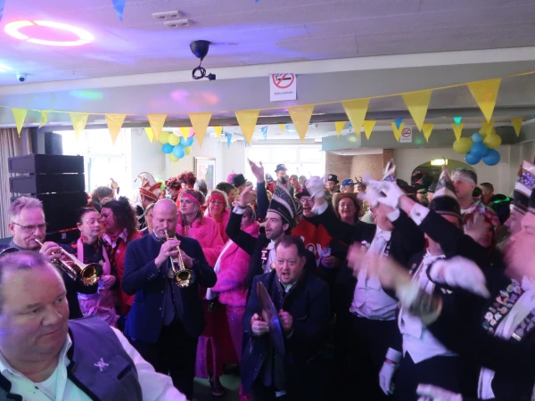 Carnaval Oatmössche!