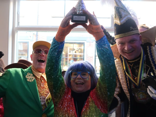 Carnaval Oatmössche!